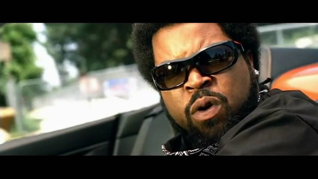 Ice Cube - Do Ya Thang HD