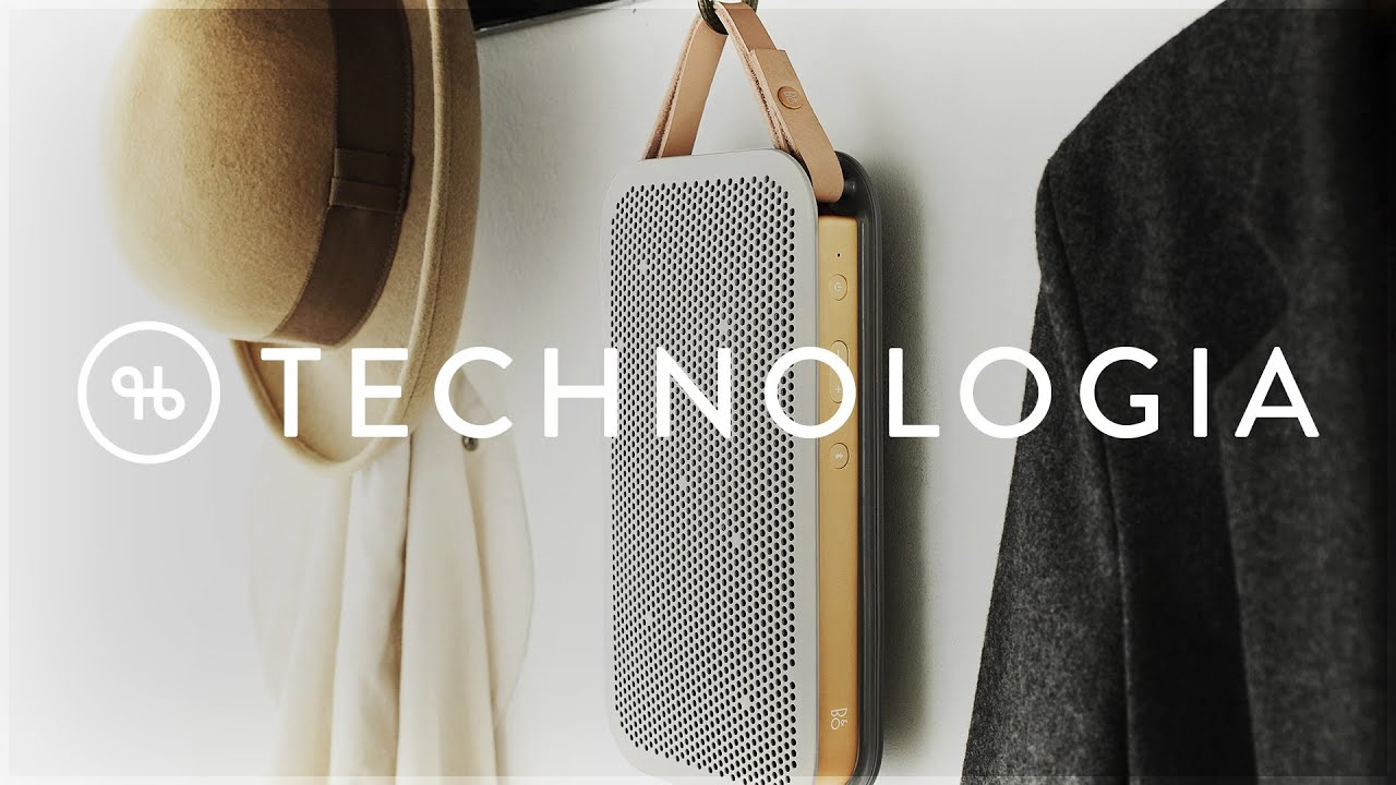 #4 TECHNOLOGIA x BANG & OLUFSEN A2