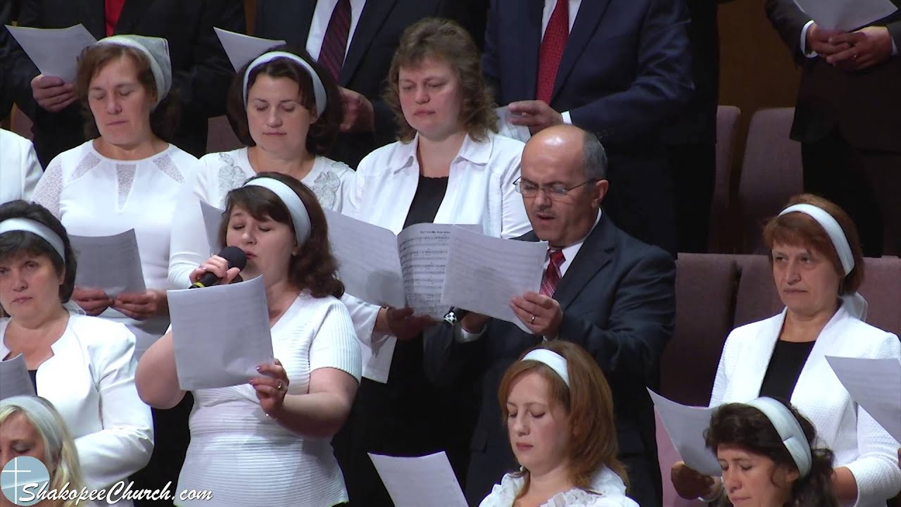 10.05.2014 - Хор - 