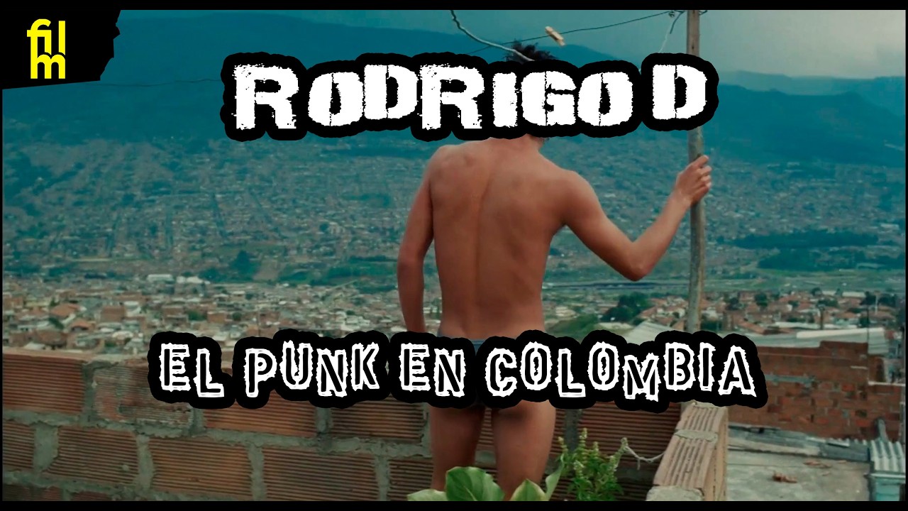 RODRIGO D - PUNK Y NO FUTURO