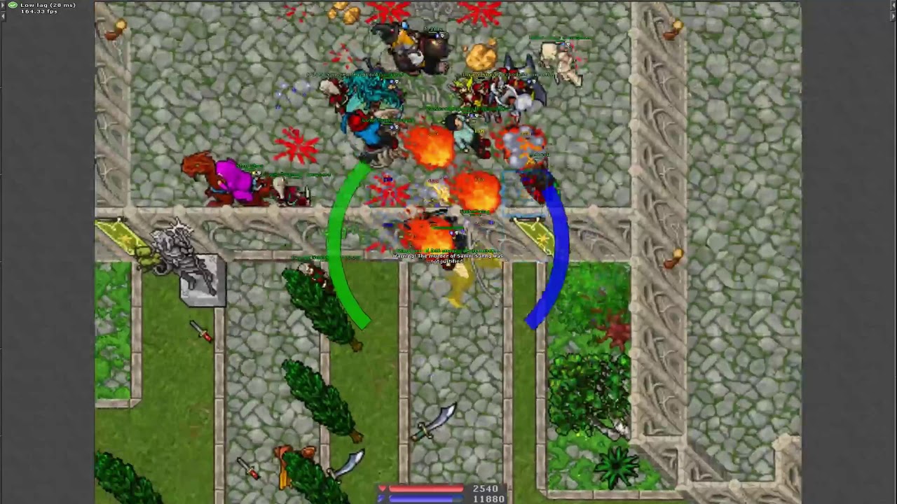 Kenora Vunira War Part 1