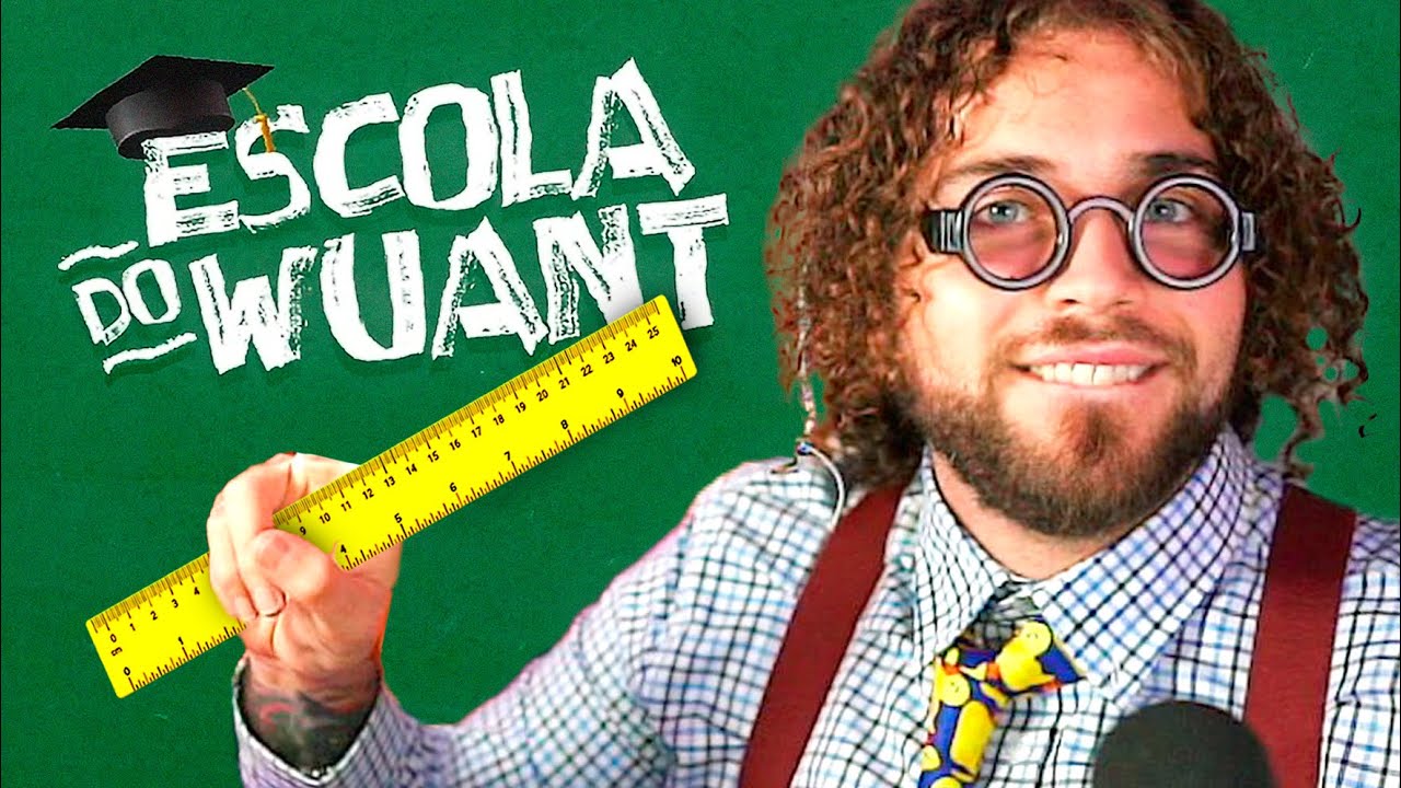 ESCOLA DO WUANT #1