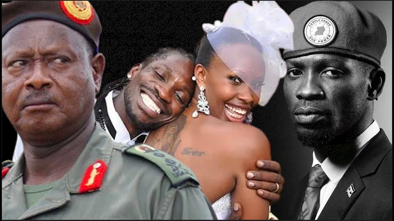 BOBI WINE:UWARI UMUHANZI UKOMEYE KURI UBU UHANGANYE NA MUSEVENI,UMURYANGO WE,POLITIKE, AMATEKA YABO!