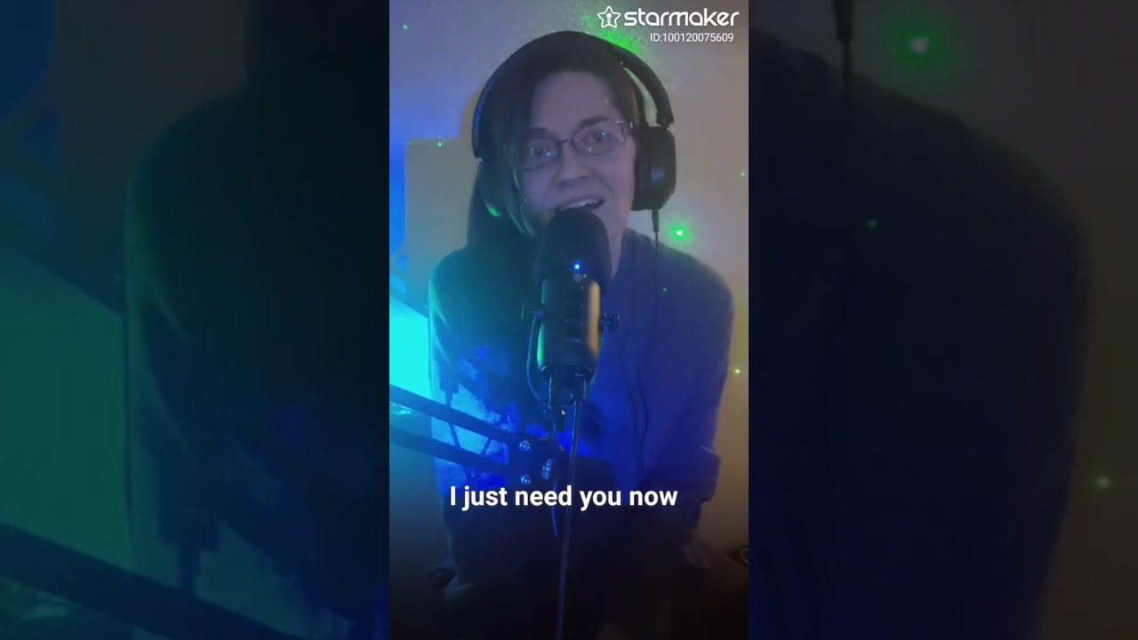 Need You Now Cover 