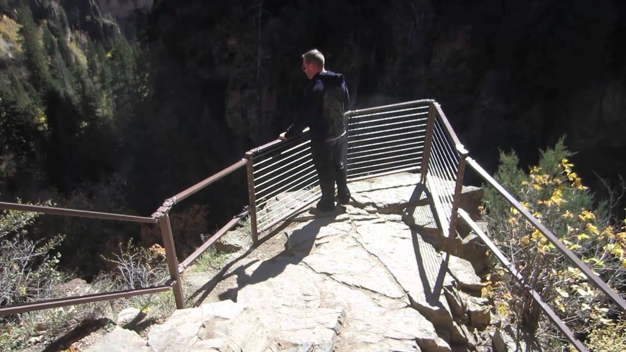 Hanging Lake & Spouting Rock