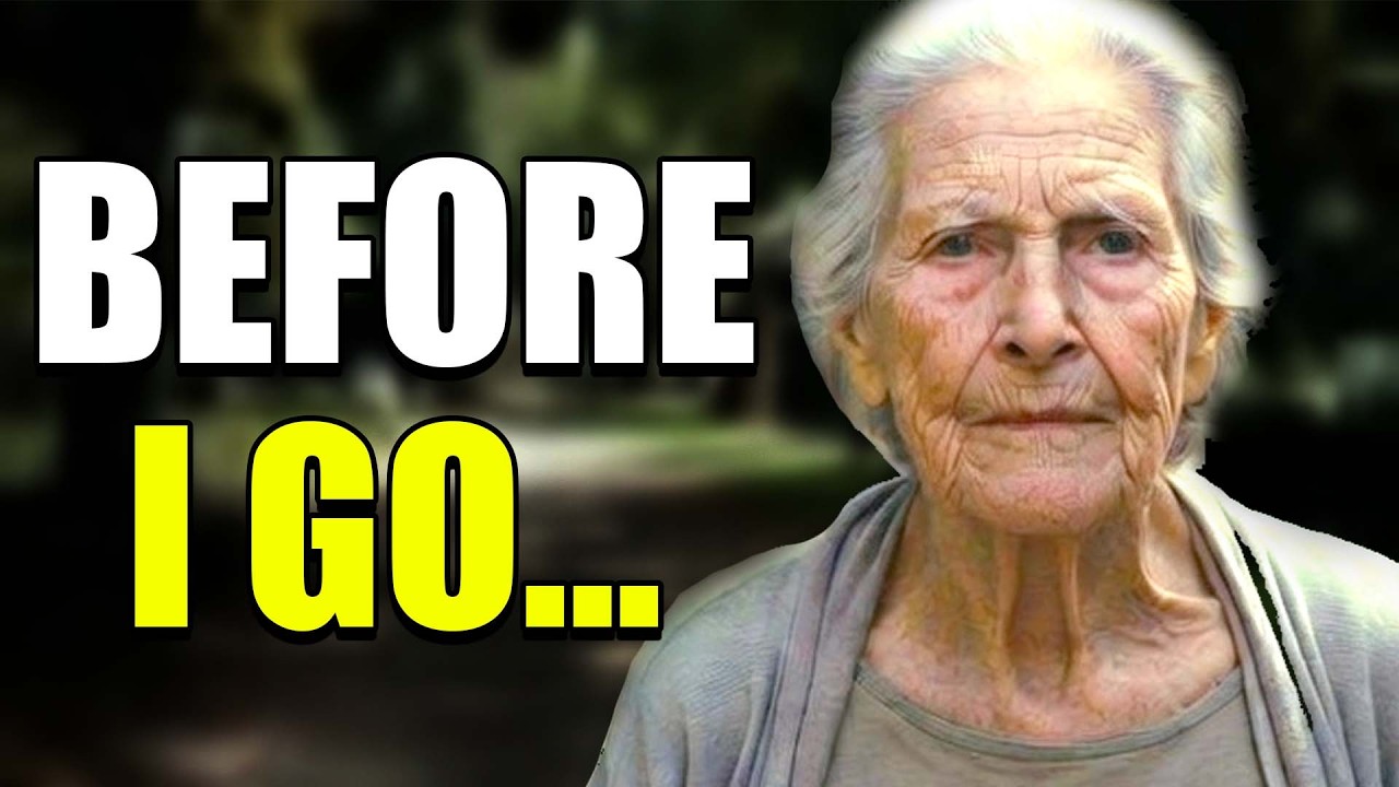 After 80 Years, I Learned This One Brutal Truth (Watch Before It's Too Late)