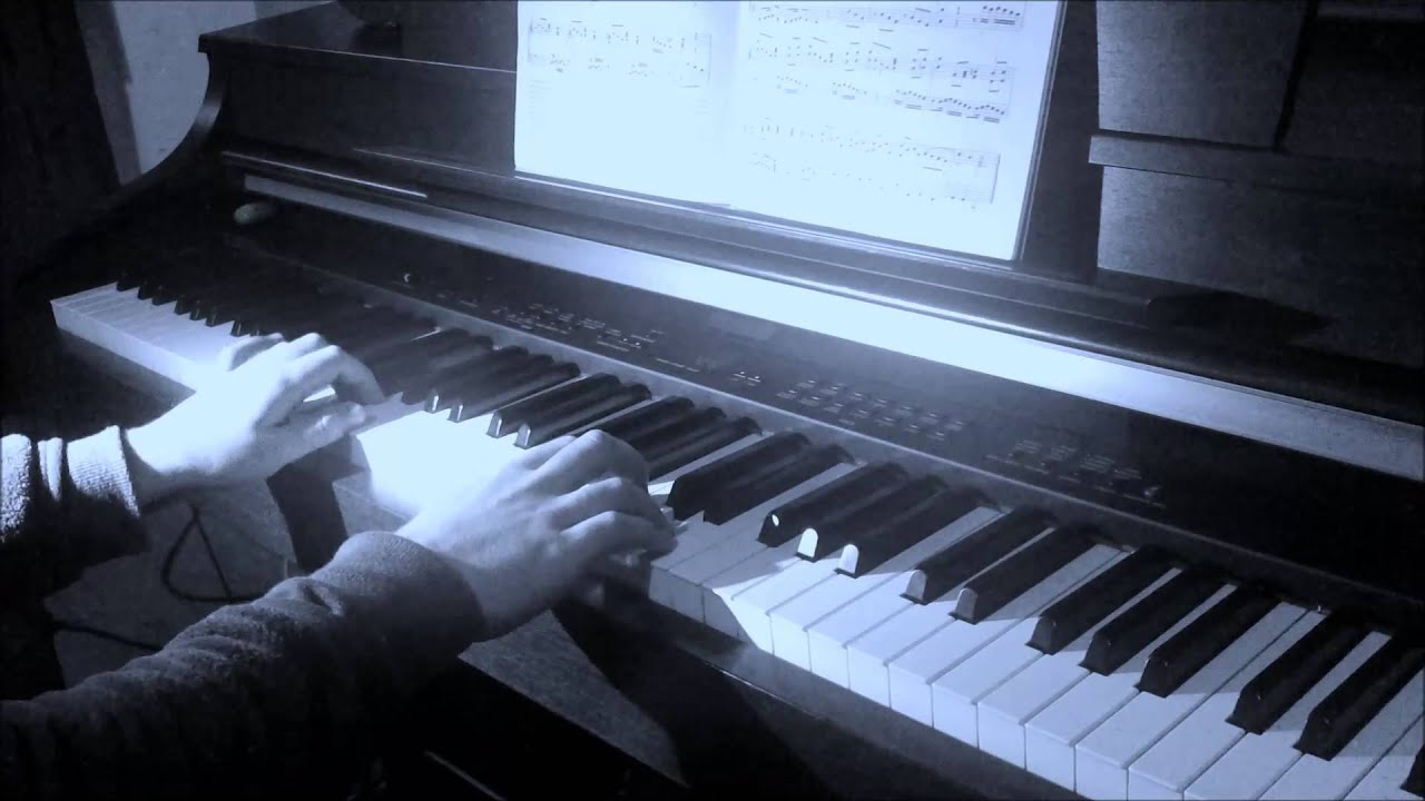 Faithful One Piano Cover
