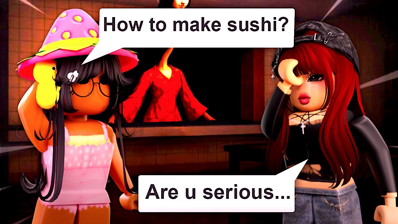 We're too unemployed for this... (Road-Side Sushi Horror)