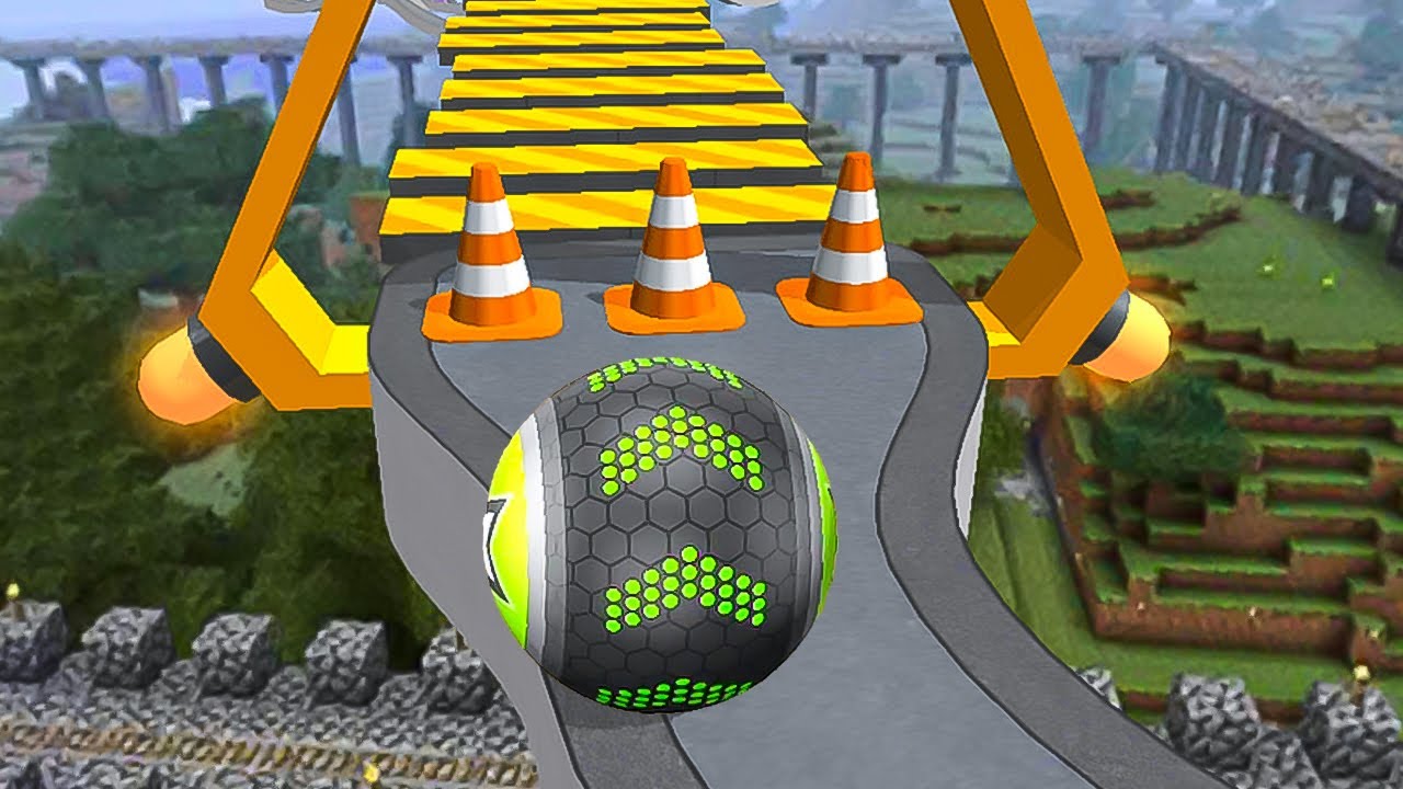 Going Balls SpeedRun Gameplay Level 10422-10430