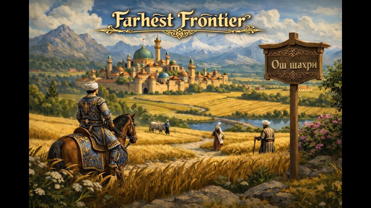 fortherst frontier