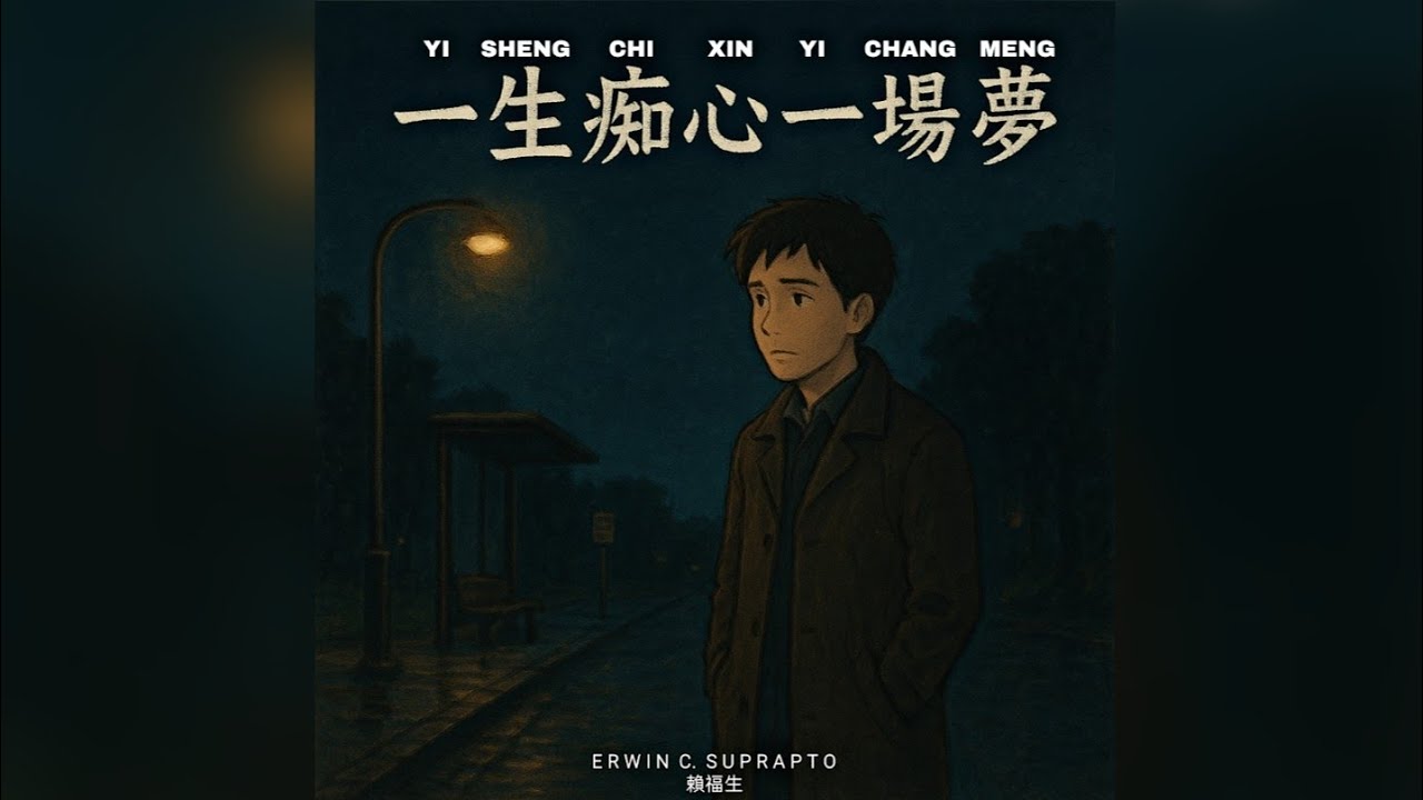 一生痴心一場夢