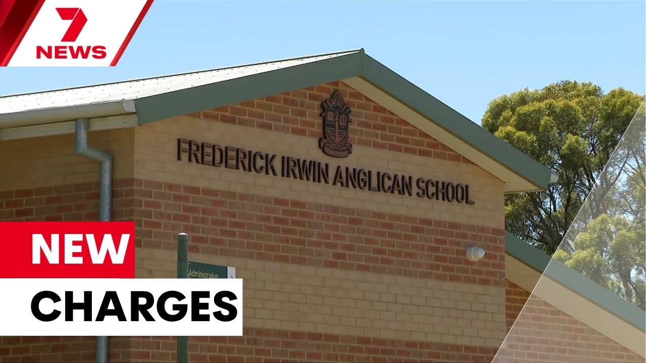 Teacher accused of abusing student gives birth to baby reportedly fathered by alleged victim | 7NEWS