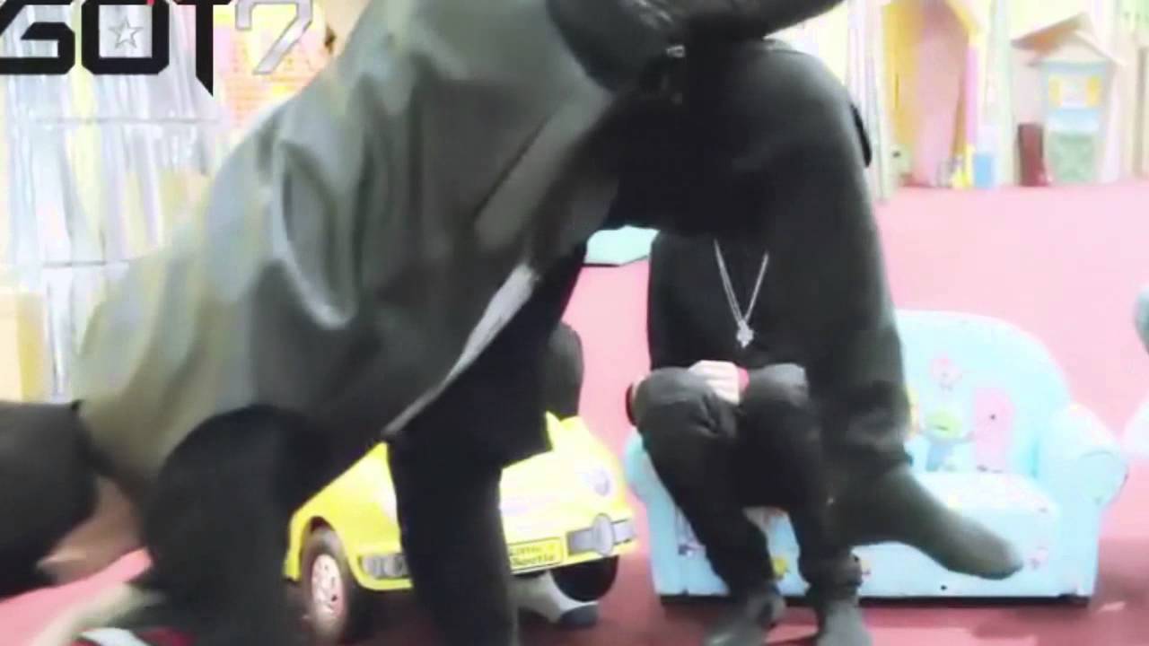 [FMV] got7 Jackson&Jr. sexy compilation