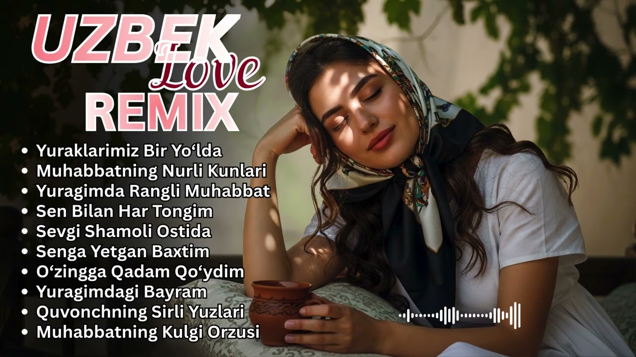 Uzbek Love Melody Remix 🌹 | Modern Romantic Vibes 2026