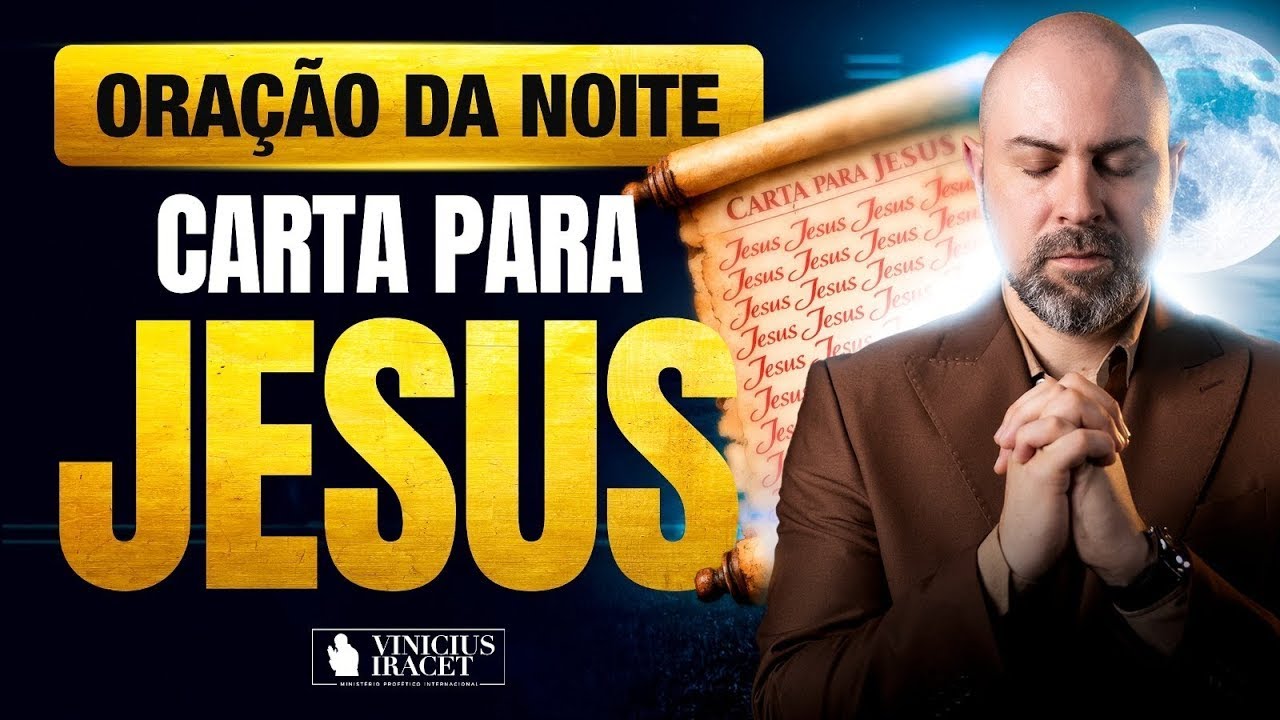 ORAÇÃO DA NOITE | 23º de Janeiro – Uma Palavra de Solução Para Quem Está Travado