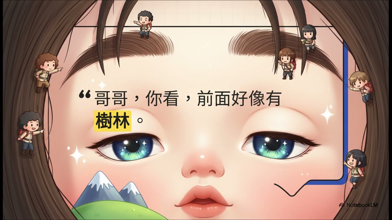 王令嫻的溫柔之聲與豐富想像力