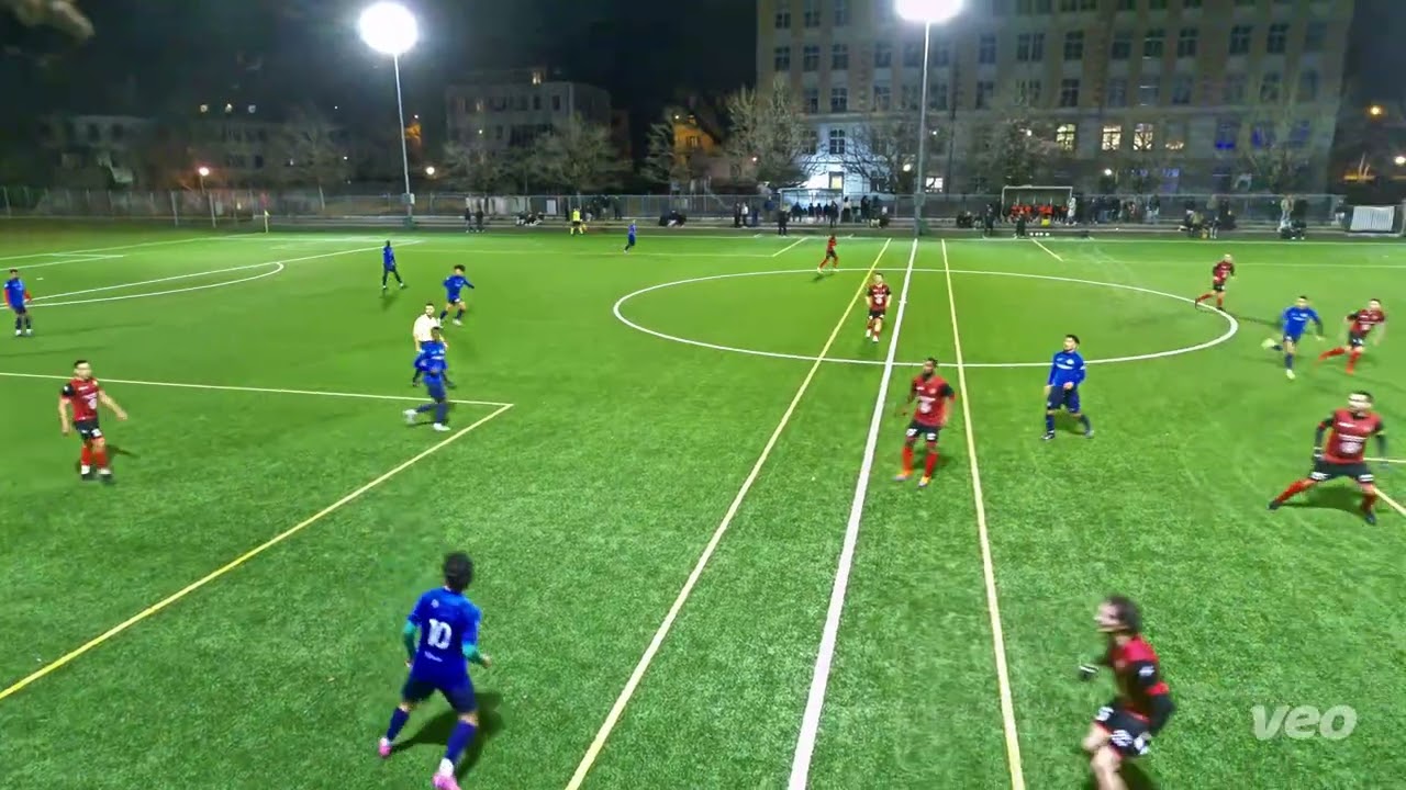 Highlights FC Lusitanos vs FC Le Communal Sport Le Locle 13.03.2026