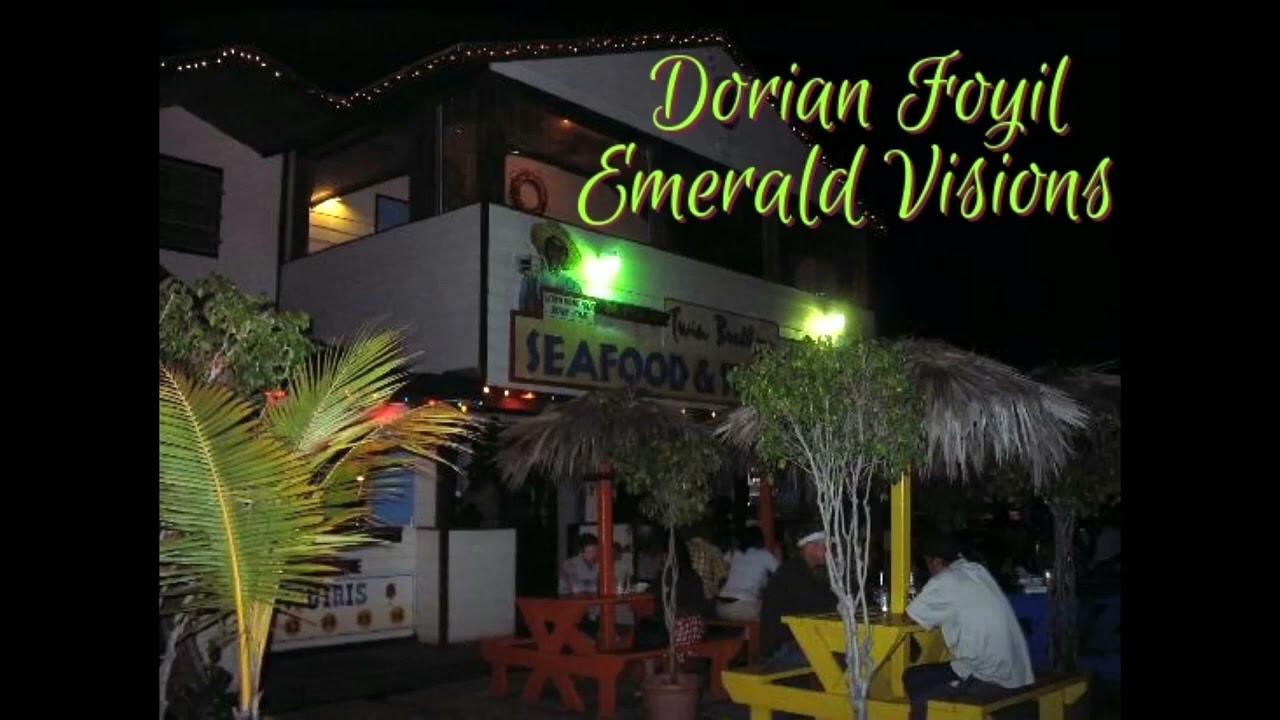 Dorian Foyil - Emerald Visions - Album Out Now On Bandcamp Only!