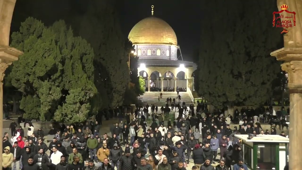 الليلة ٦ - تراويح المسجد الأقصى - ١٤٤٧هـ