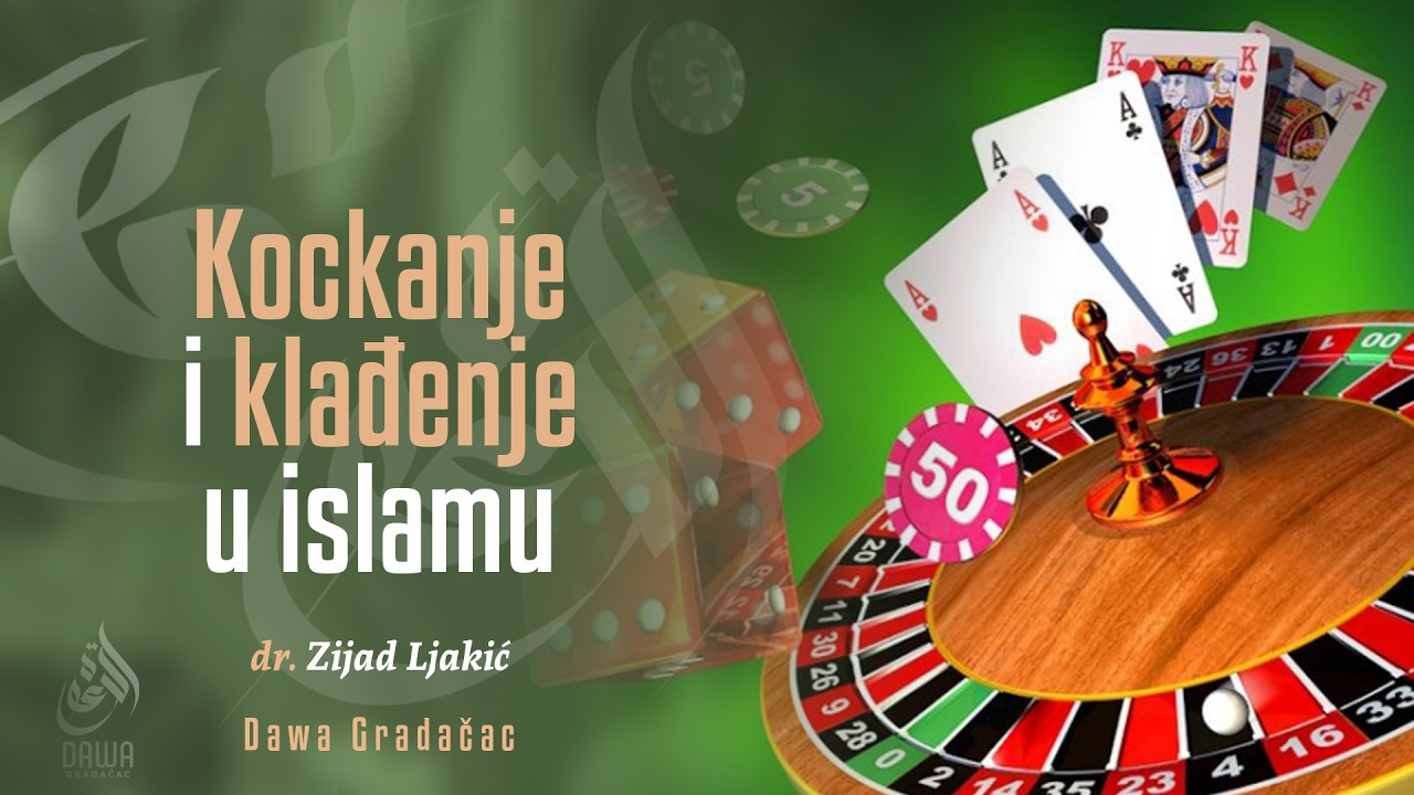 KOCKANJE I KLAĐENJE U ISLAMU - dr. Zijad Ljakić