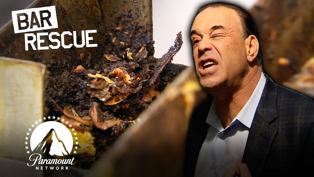 Bar Rescue’s GROSSEST Freezer Discoveries 🥶