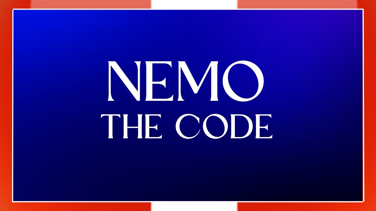 LYRICS  | NEMO - THE CODE | EUROVISION 2024 SWITZERLAND