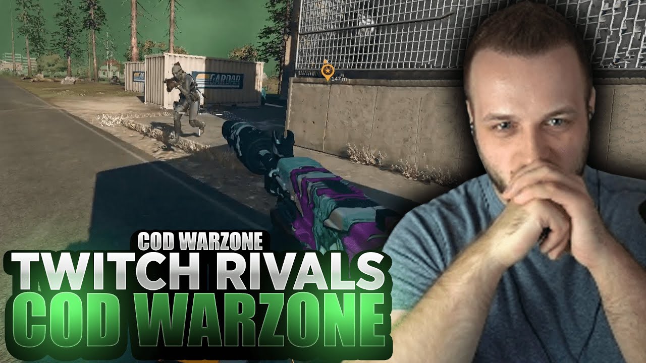🔥😱TWITCH RIVALS TURNIER HIGHLIGHTS! |WARZONE