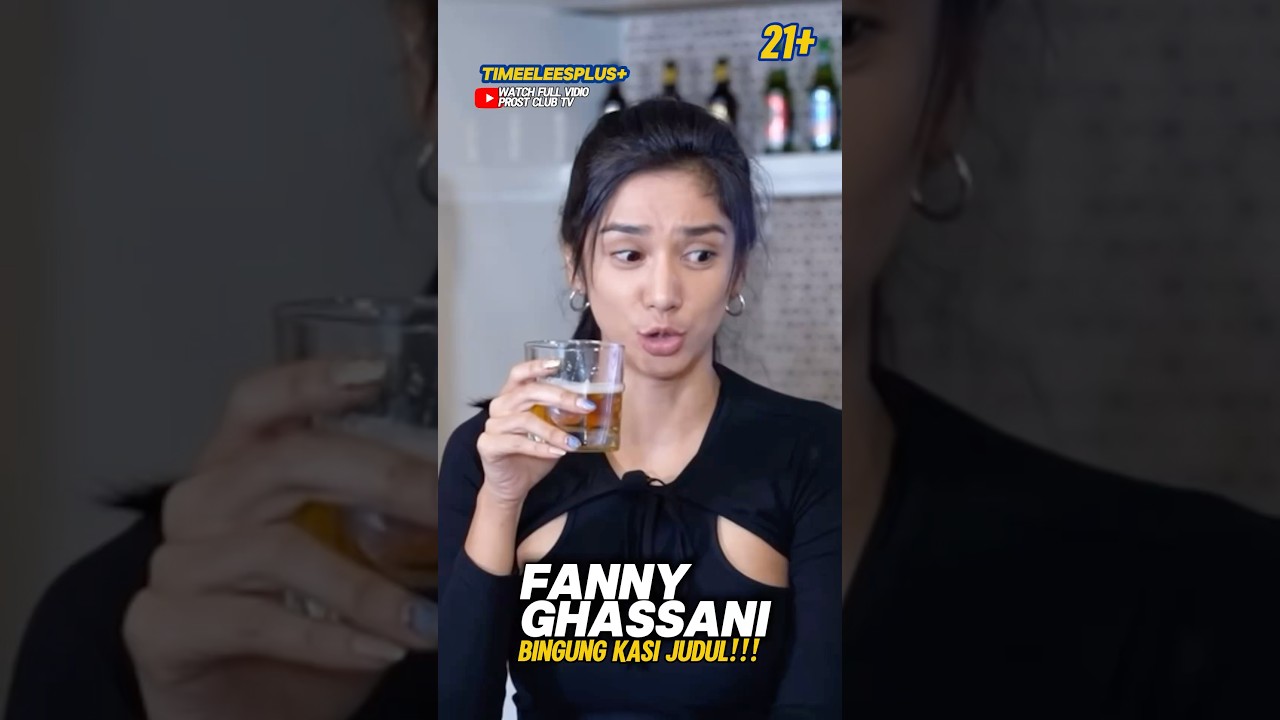 Fanny Ghassani “udahlah bingung kasih judul‼️ #fannyghassani #boywilliam #podcast #ontrending