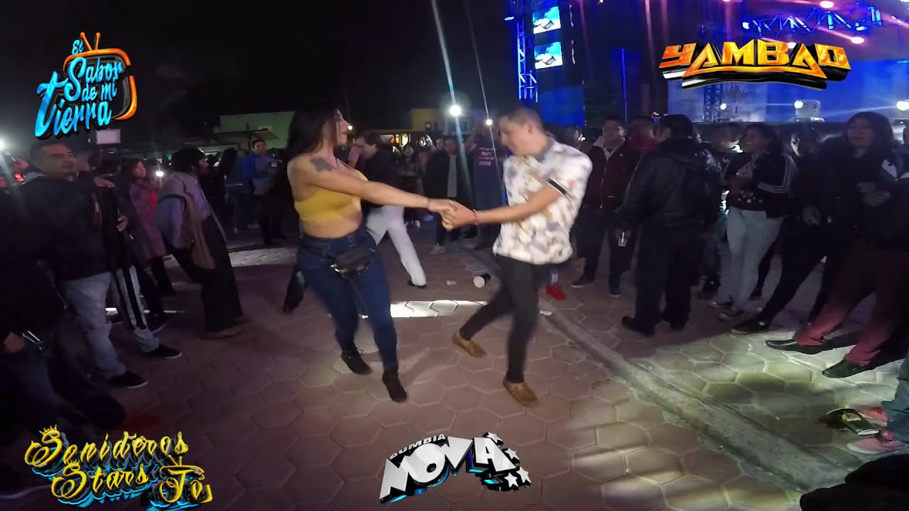 🚩😱AS&Iacute; BAILO LA FAMOSA TANIA CON UN LANZAMIENTO EXCLUSIVO SONIDO YAMBAO Y NEGRO MIX