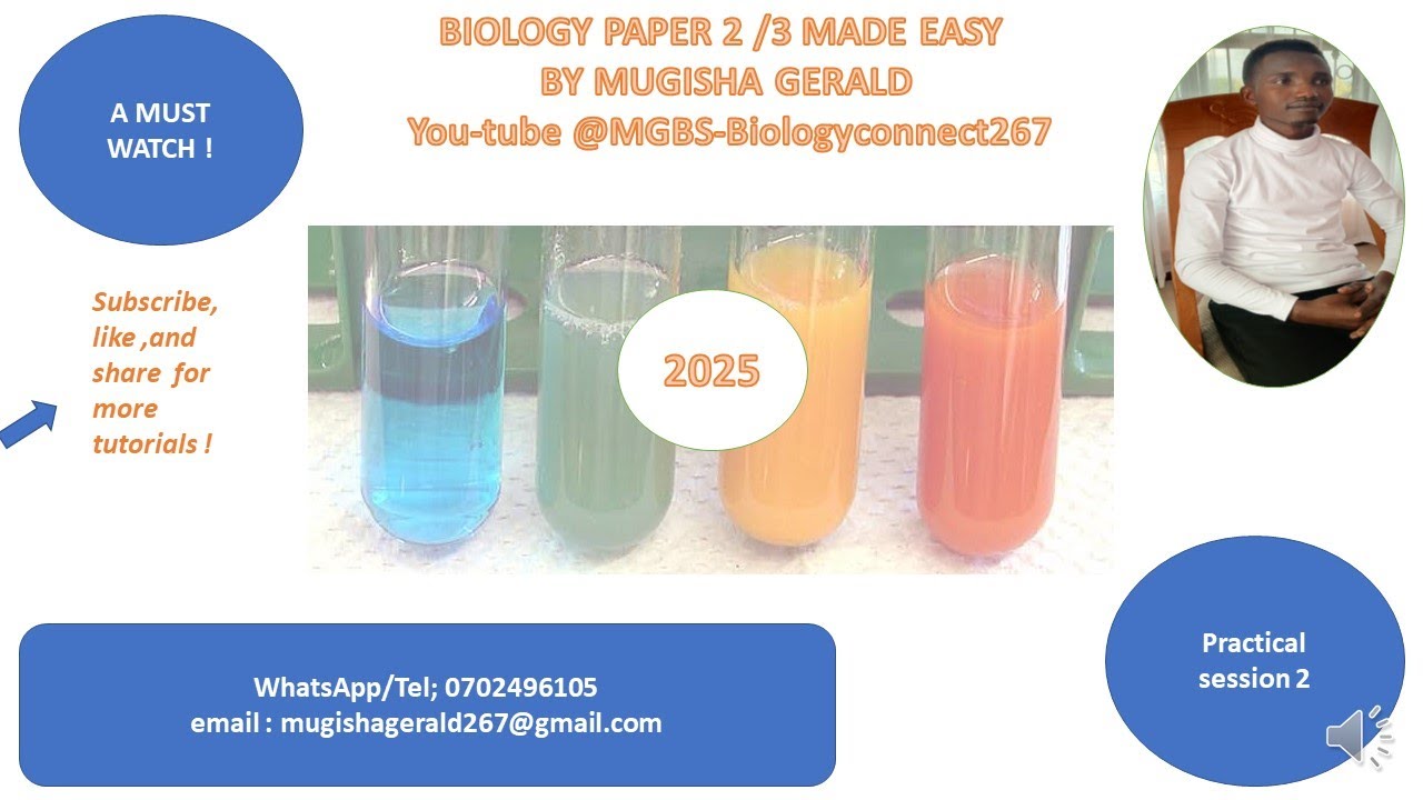 A must watch Bio practical made easy 2