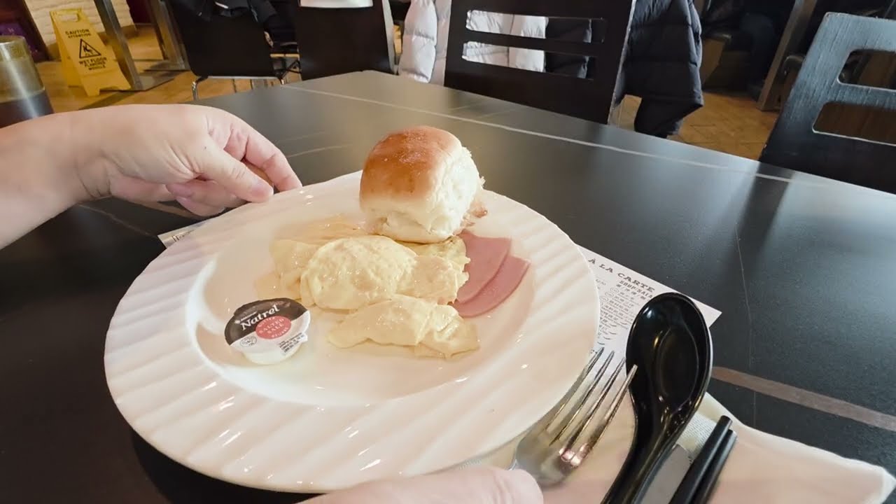荷里活餐廳#多倫多#加拿大 