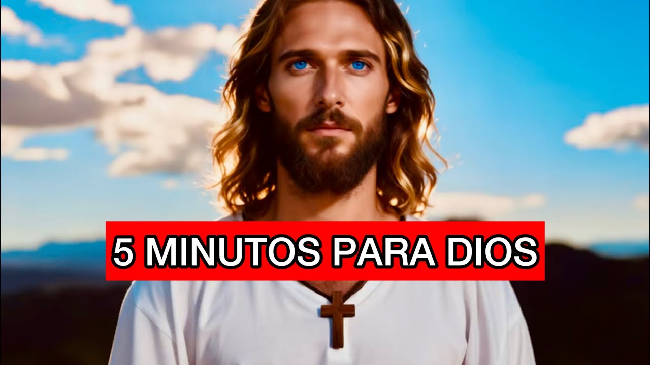 5 minutos con Dios | Él tiene algo que tu alma necesita oír