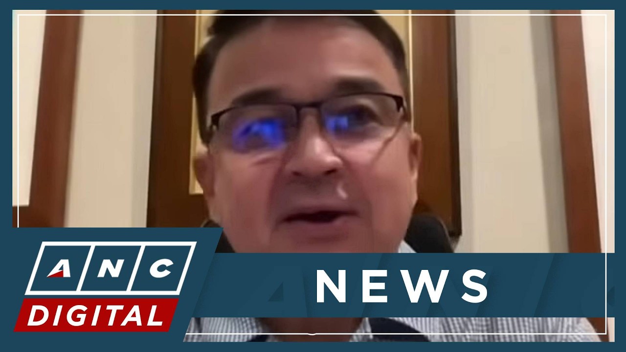 Barbers: Trial Day 11 showed 'irregularities, insufficiencies' in OVP confidential fund accounting