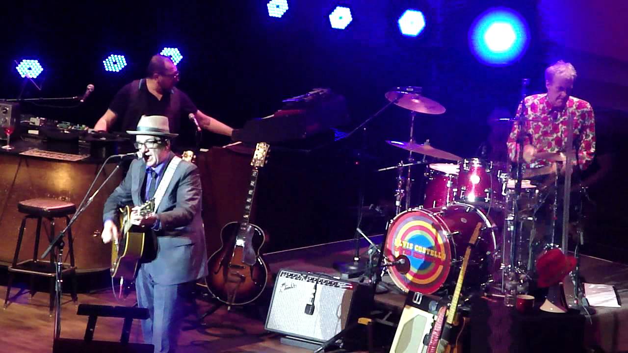 Elvis Costello 