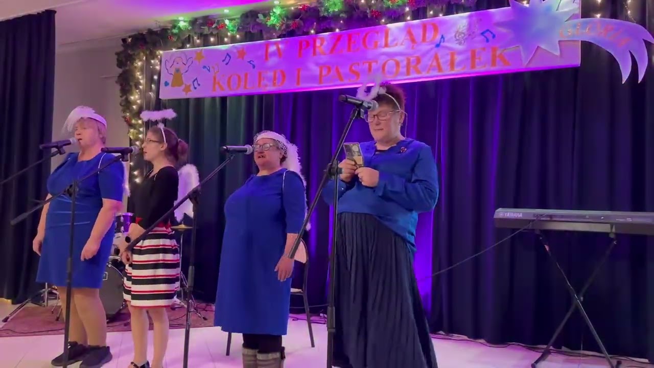 IV Przegląd Kolent i Pastorałek '' GLORIA