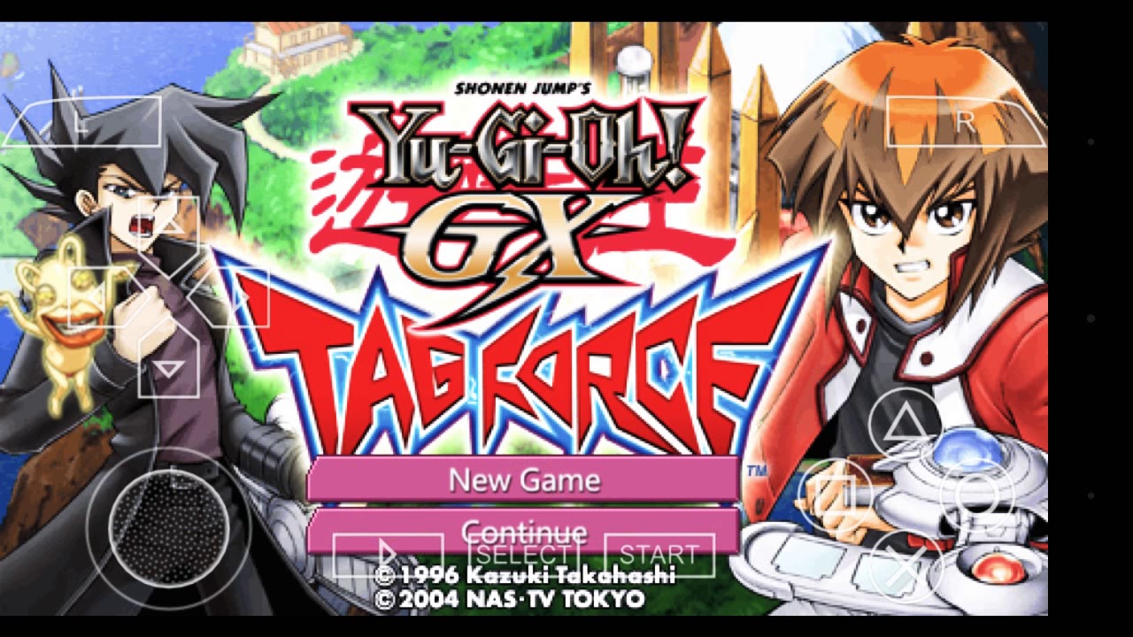 Como hackear yu-gi-oh Tag Force no celular