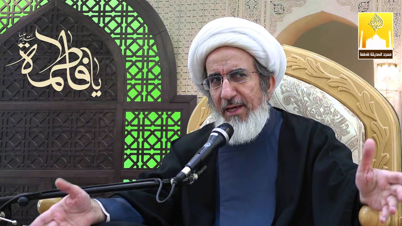 خطبة الجمعة - أساليب التأثير الأنفسي - سماحة الشيخ حبيب الكاظمي