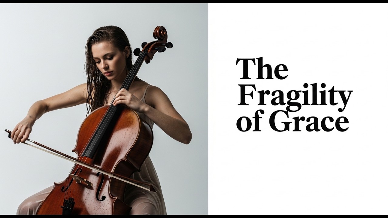The Fragility of Grace – Dark Piano and Cello