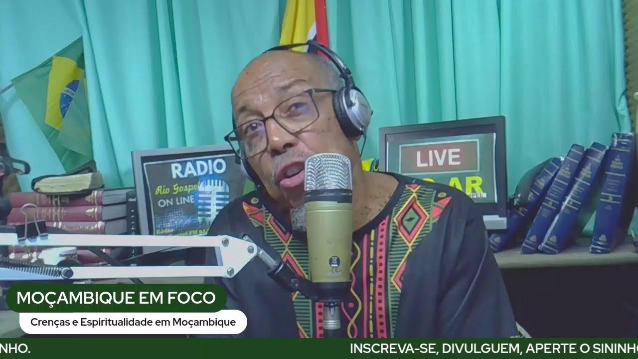 MOÇAMBIQUE EM FOCO