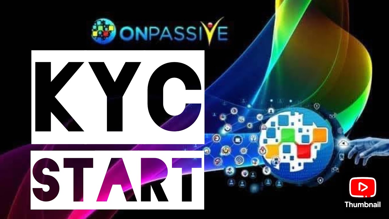#victorywithash KYC START NEW UPDATE #onpassiveintroduction #onpassive #onpassivenewupdate 