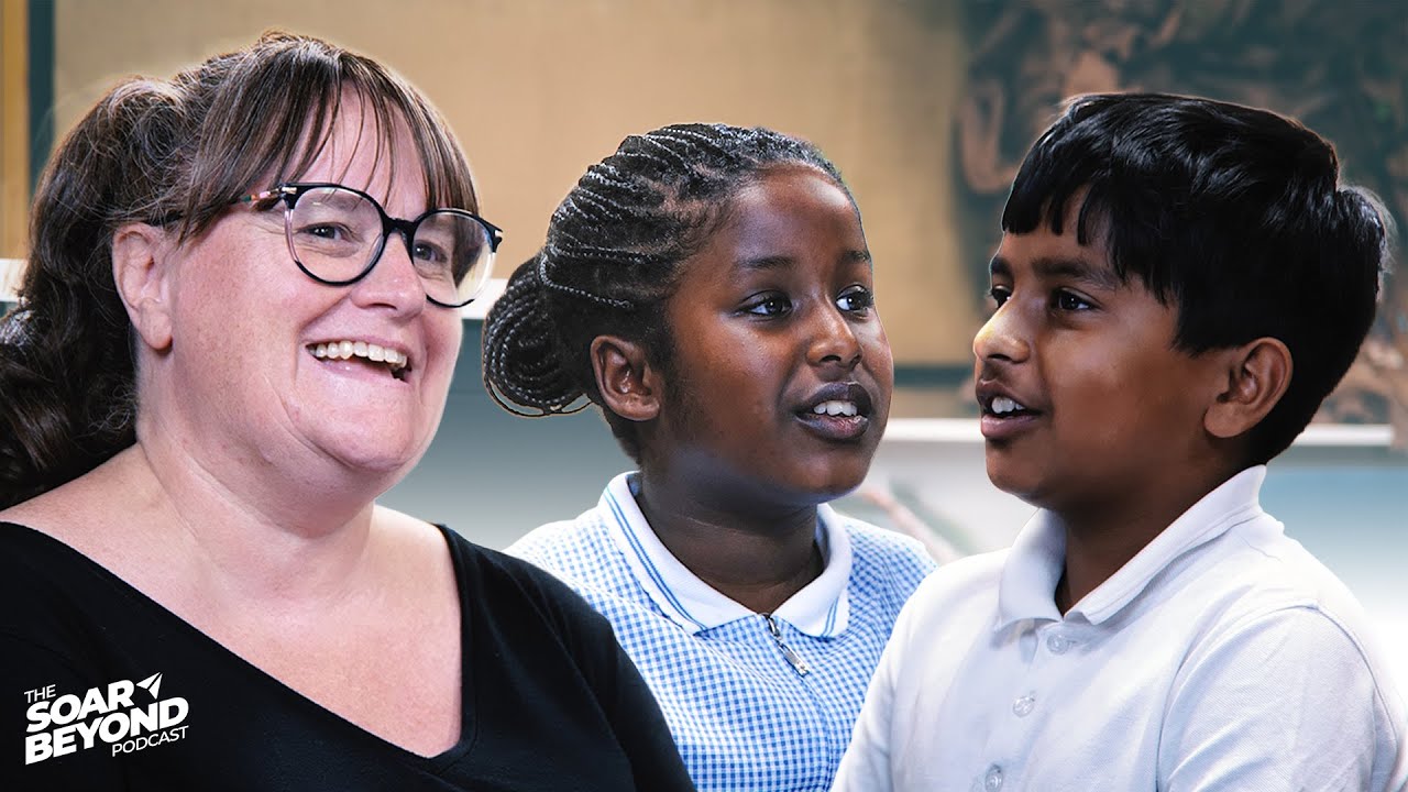 SATs, Eco Action & Staff Journeys from Cruise Ships to Classrooms! The Soar Beyond Podcast (Ep.3)