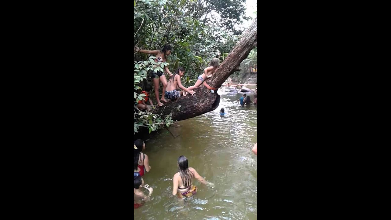 Crian&ccedil;a corajosa