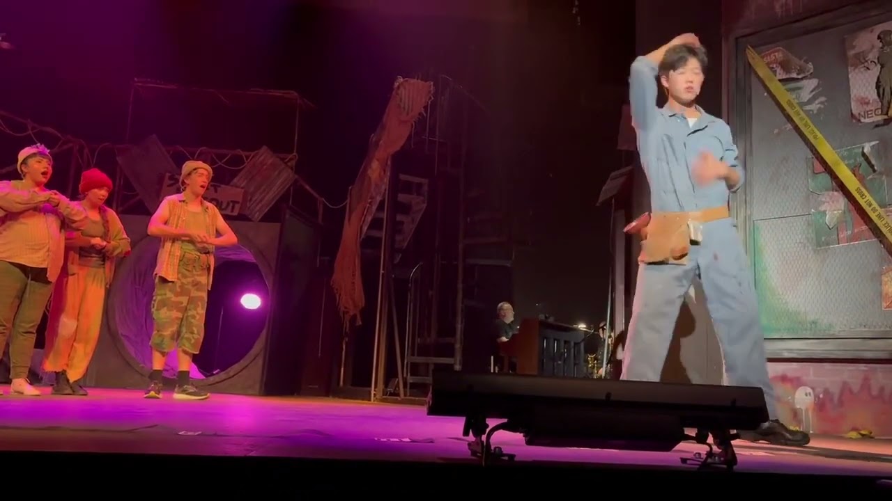 Urinetown 10/19/25
