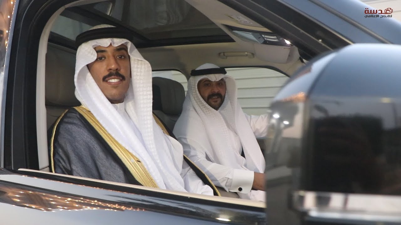 افراح ال شعيو / حفل زفاف عبدالعزيز ناصر العجمي - عدسة للانتاج الفني