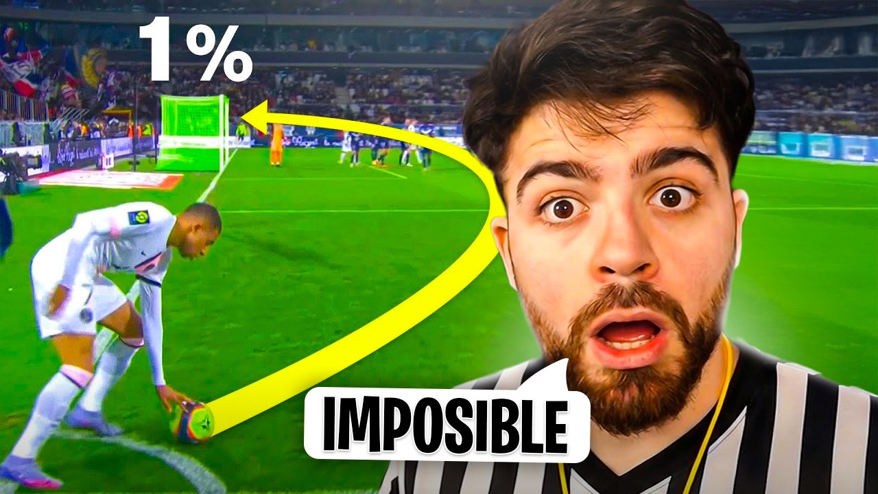 LA COBRA REACCIONA A LOS MOMENTOS MÁS IRREPETIBLES EN LA HISTORIA DEL FÚTBOL