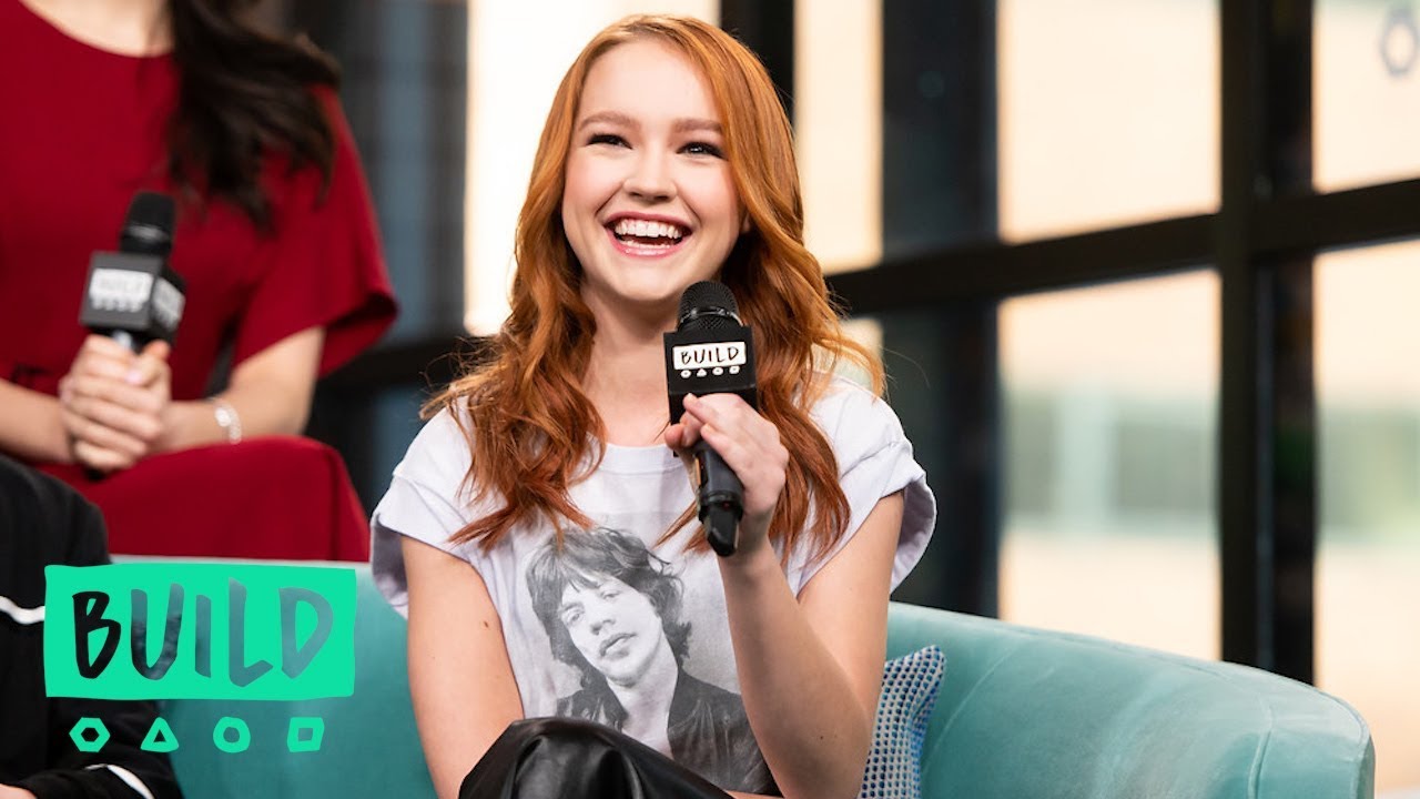 &ldquo;Kim Possible&rdquo; Was Sadie Stanley&rsquo;s First Audition