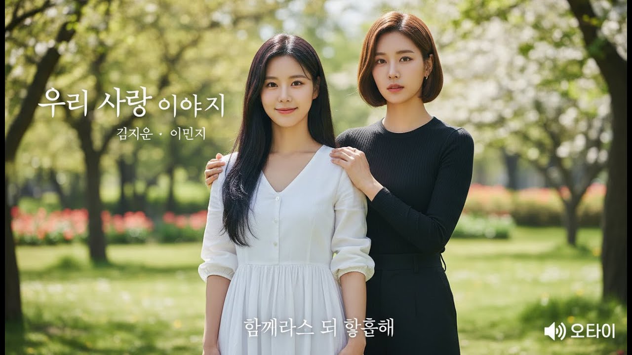 결혼식 당일 그녀가 사라졌고, 나는 그녀의 비밀 연인이 되었다.