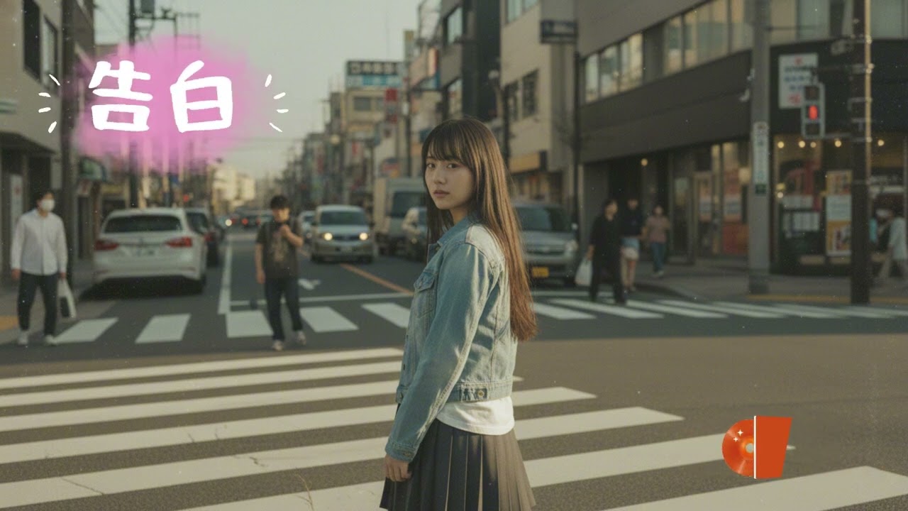 ジウ(JIU) - 告白 (ポップバラード)