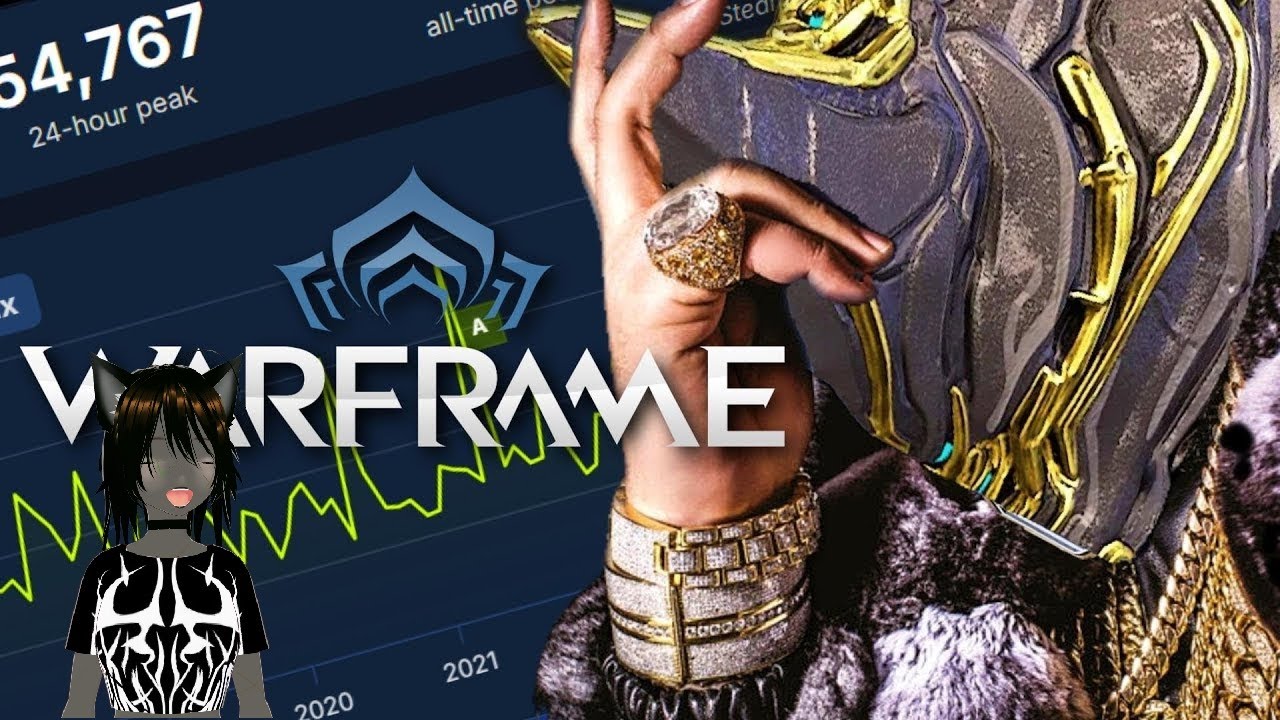 Pause andy reacts to Warframe is a wake up call By Legendary Drops