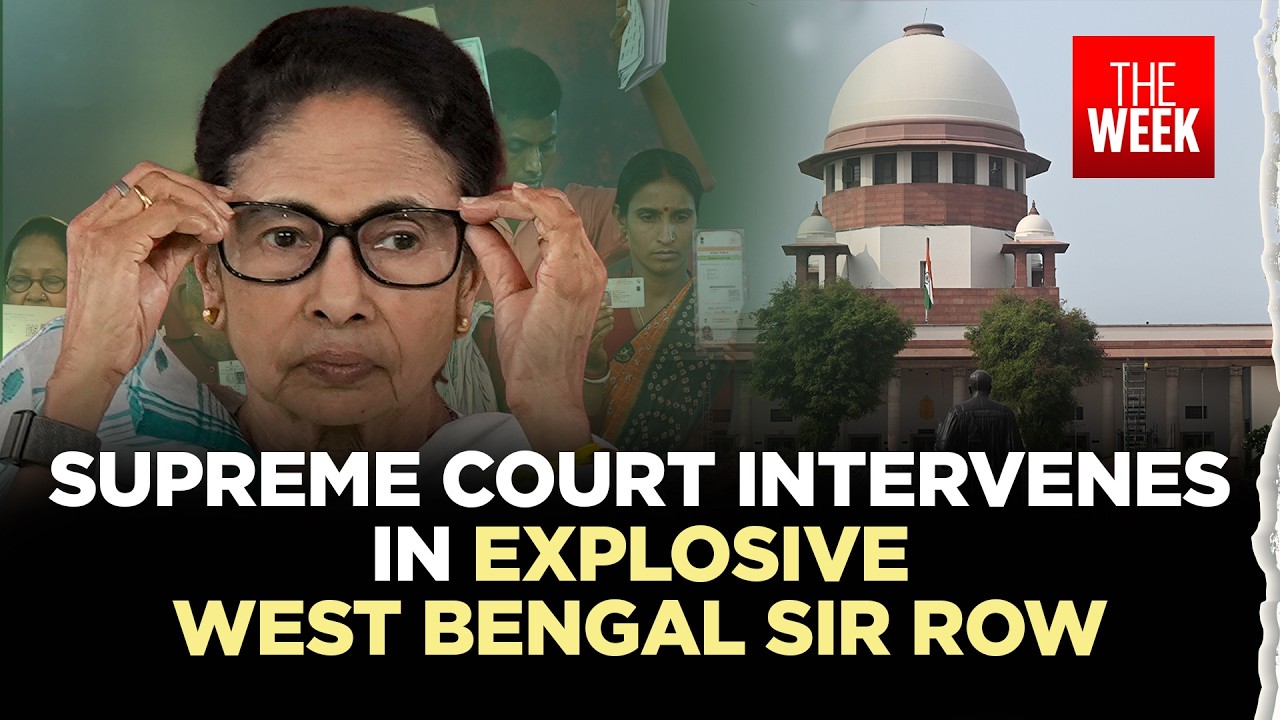 West Bengal SIR: SC orders inclusion of verified voters; asks EC to provide support to officials